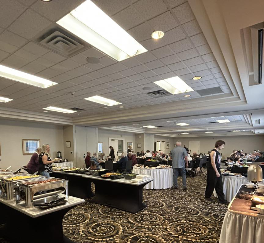 Flexible Meeting Spaces Designed for Events of Every Size